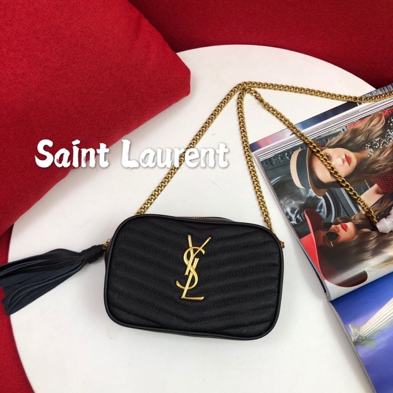 YSL Satchel Bags